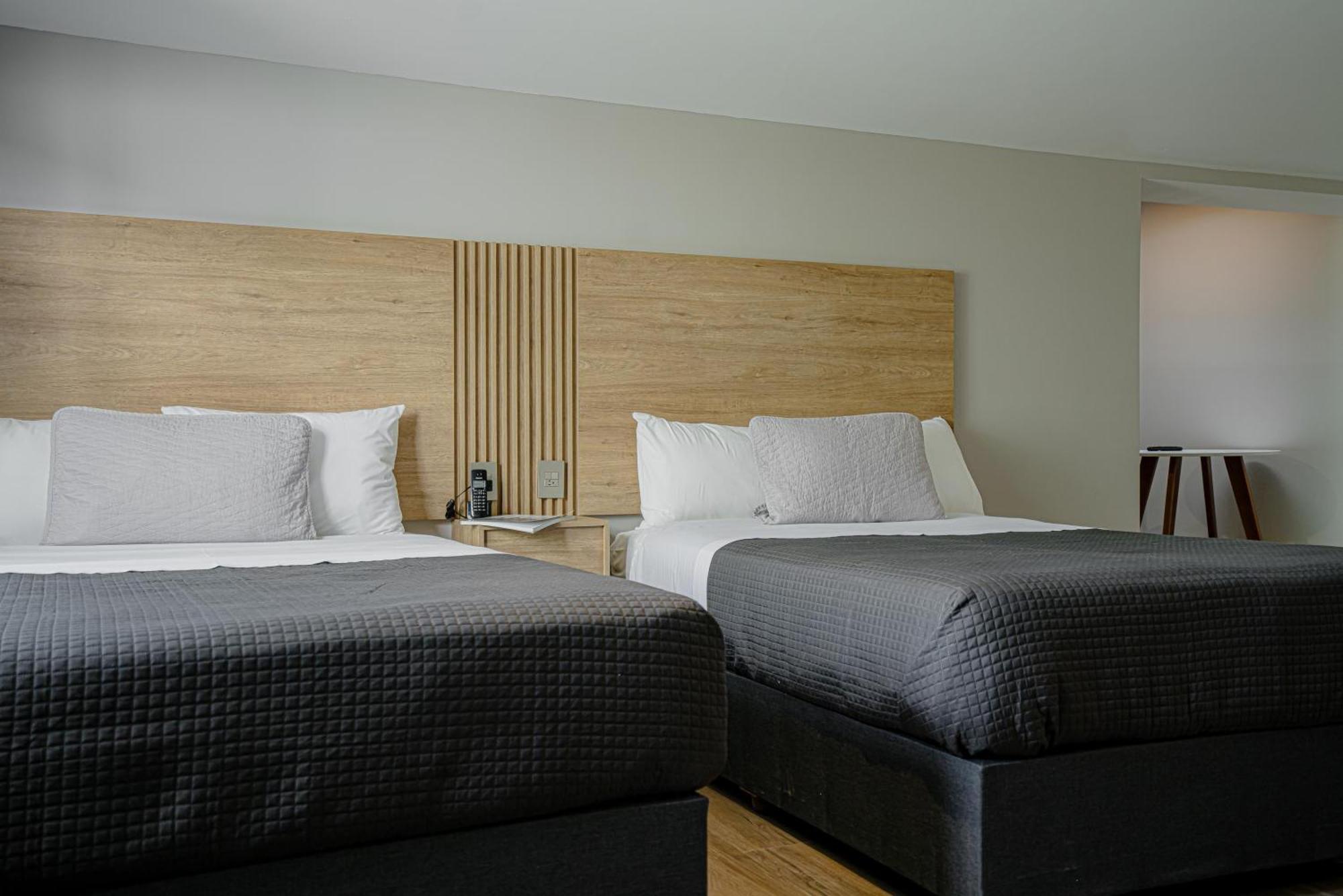 Hotel Garcia Peral Huajuapan de Leon Zewnętrze zdjęcie