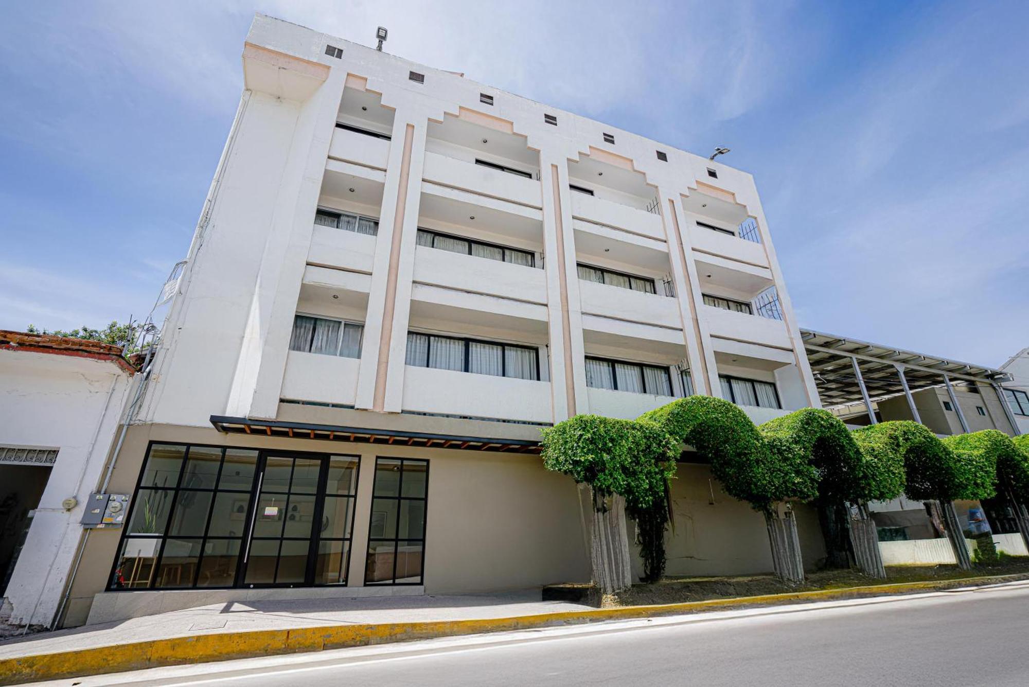 Hotel Garcia Peral Huajuapan de Leon Zewnętrze zdjęcie